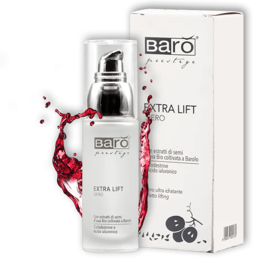 Il Siero Extralift Barò Cosmetics funziona. Opinioni, recensione e prezzo