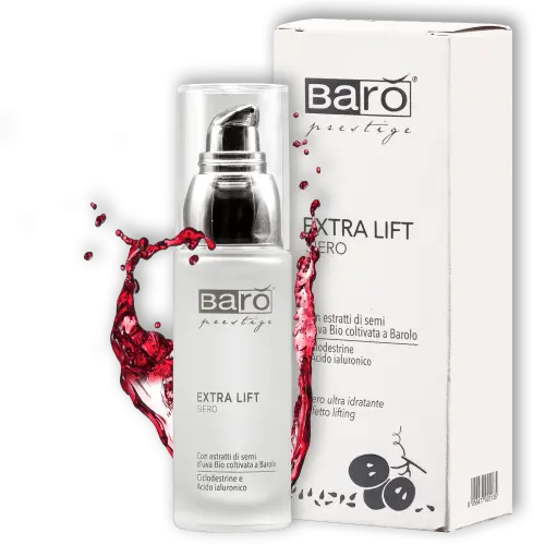 Il Siero Extralift Barò Cosmetics funziona. Opinioni, recensione e prezzo