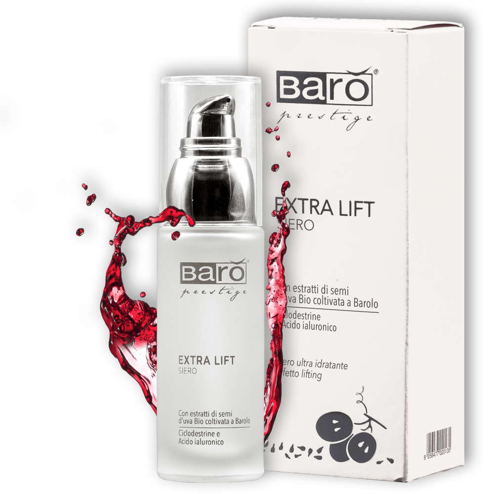 Il Siero Extralift Barò Cosmetics funziona. Opinioni, recensione e prezzo