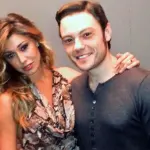 Tiziano Ferro e Belen si scambiano effusioni sul web, Ma i fan sono infuriati