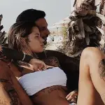 Corona e la fidanzata Zoe Cristofoli vanno a vivere insieme?