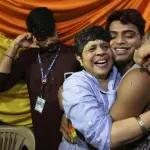 India, omosessualità non è più un reato