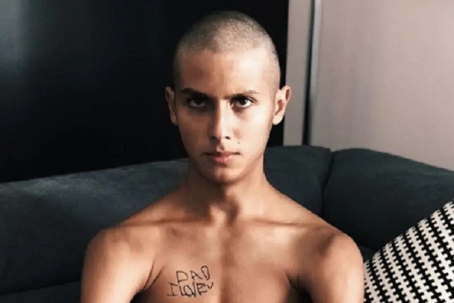 Carlos Maria Corona Instagram: Nina Moric non approva