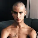 Carlos Maria Corona Instagram: Nina Moric non approva