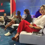 Wanda Nara: tra frecciatine e sorrisetti è la regina di Tiki Taka