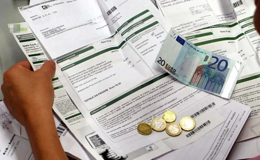 Bolletta Enel shock a Pompei: ecco quanto dovrà pagare una famiglia