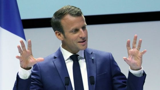 Macron è l'anti-Salvini, ma il ministro lo accusa di ipocrisia