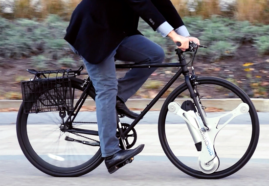 Toyota e Uber trovano l'accordo per lo sviluppo delle bici elettriche e auto