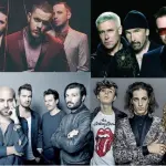 Autunno in musica. In Italia tornano live gli U2. Tutti i concerti da Cremonini a gli Imagine Dragons