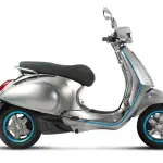 Vespa elettrica: sarà disponibile già da ottobre