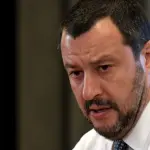 Matteo Salvini contro tutti: 