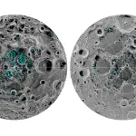 Sulla Luna c'è il ghiaccio. A rivelarlo proprio la NASA