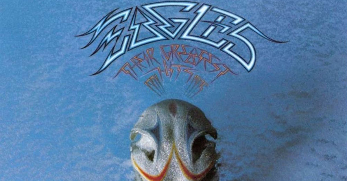Greatest Hits degli Eagles diventa l'album più venduto negli Stati Uniti