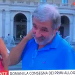 Gaffe per la giornalista di Sky, che non riconosce il sindaco di Genova