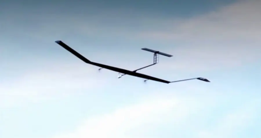 Drone Zephyr, è record: in volo per 25 giorni