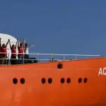 Nave Aquarius: l'odissea continua, l'Italia rifiuta di accoglierla