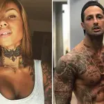 Chi è la fidanzata di Fabrizio Corona?