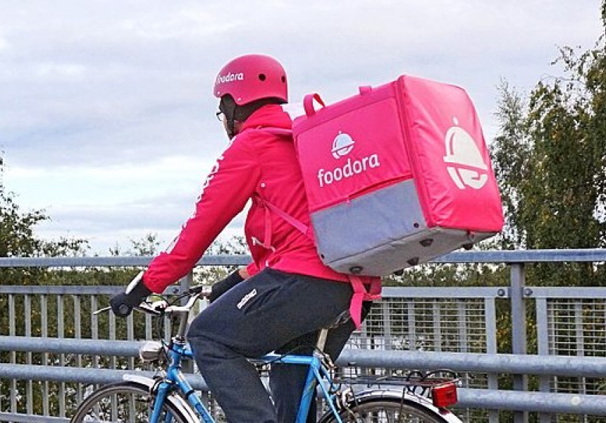 Foodora lascia l'Italia: adesso è in cerca di compratore