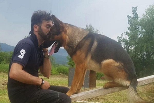 Kaos non è stato avvelenato: cane morto per infarto?