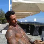 Fabrizio Corona dove va in vacanza