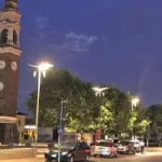 Far west a Vicenza, spara dal balcone e colpisce operaio
