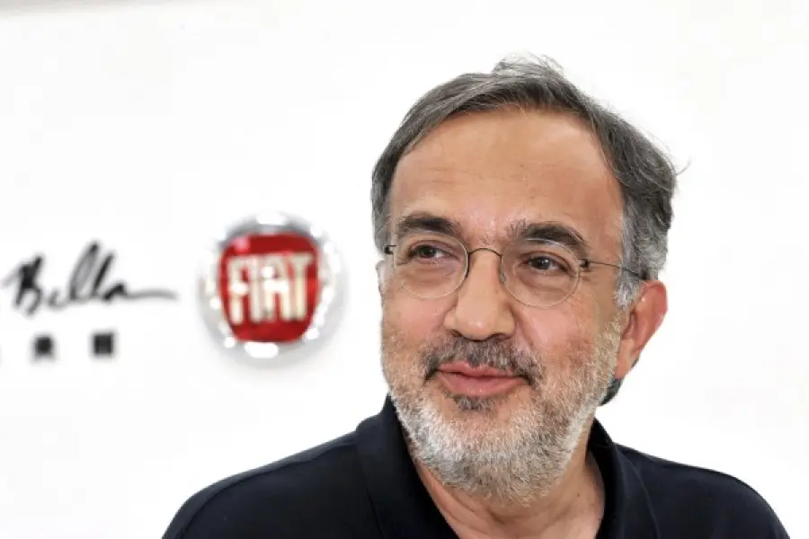Sergio Marchionne morto: errore di Google