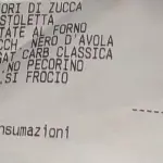 Scontrino omofobo: minacce di morte alla Locanda Rigatoni