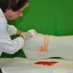 Sindone, ricerca su macchie di sangue: metà sono false