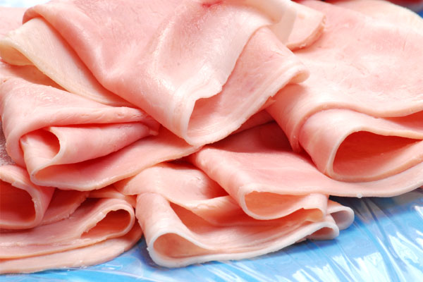 Rischio listeria, richiamata nota marca di prosciutto cotto