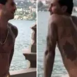 Fabrizio Corona hot, mostra il lato B su Instagram