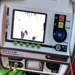 Emergenza a Gallipoli, un turista romano distrugge un'ambulanza del 118