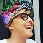 Nadia Toffa Instagram: foto sorridente dopo serata con amici