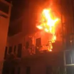 Incendio a Messina: muoiono due ragazzini nel loro appartamento