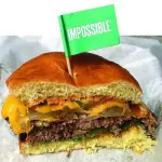 Hamburger vegano, i carnivori non si accorgono della differenza