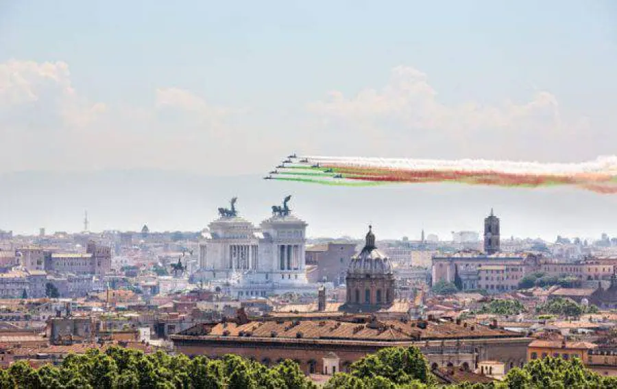 Festa della Repubblica 2 giugno: programma delle manifestazioni a Roma