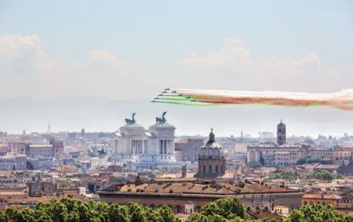 Festa della Repubblica 2 giugno: programma delle manifestazioni a Roma