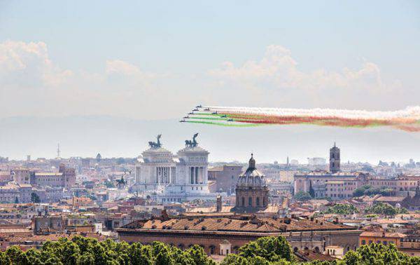 Festa della Repubblica 2 giugno: programma delle manifestazioni a Roma