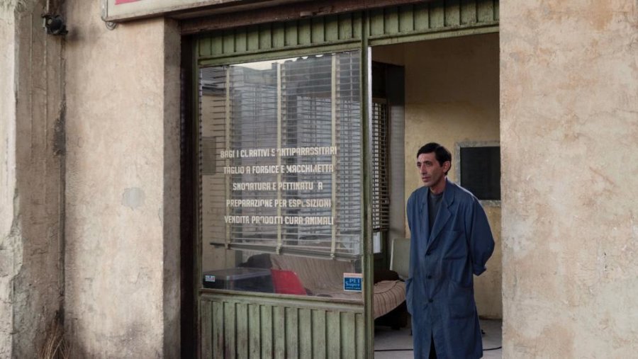 Marcello Fonte premiato a Cannes: la storia meravigliosa di un "attore per caso"