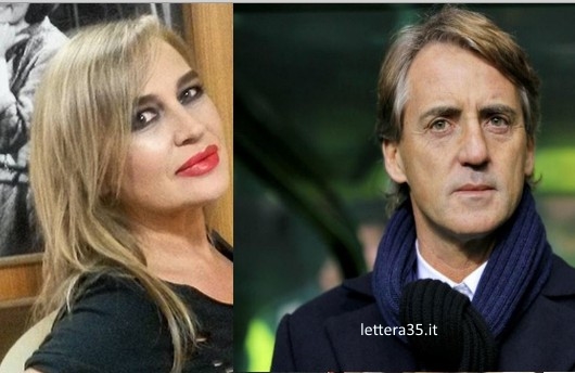 Lory Del Santo: Notte indimenticabile con Mancini