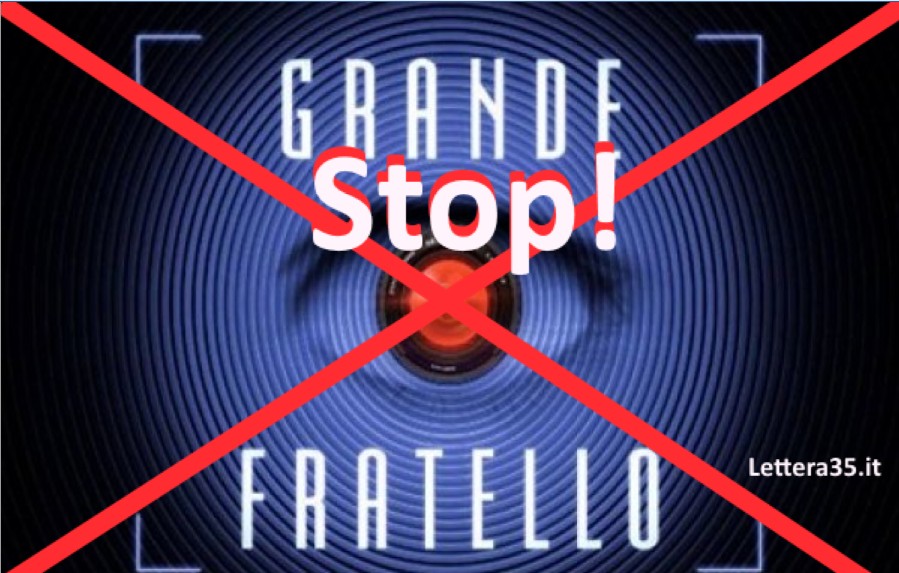 Codacons chiede la chiusura del Grande Fratello 2018, definendolo "il circo degli orrori"