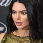 Festival del cinema di Cannes:  Kendall Jenner non lascia nulla all'immaginazione