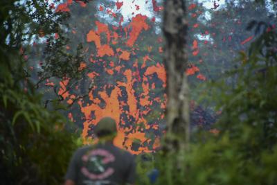 Vulcano Kilauea: continua l'eruzione alle Hawaii