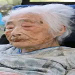 Addio alla donna più vecchia del mondo, a 117 anni è morta Nabi Tajima