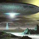 UFO: avvistamento sospetto vicino la stazione spaziale internazionale