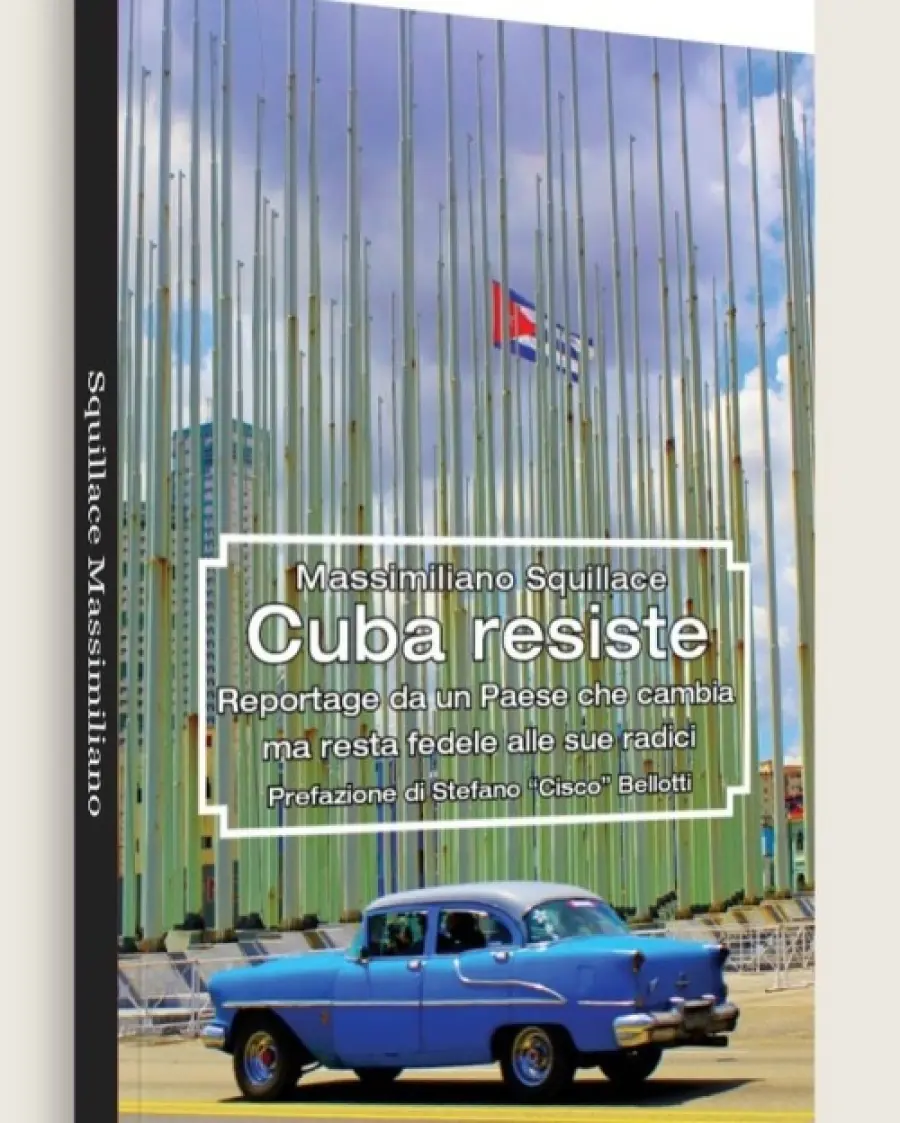 Cuba Resiste, il libro migliore prima di un viaggio a Cuba