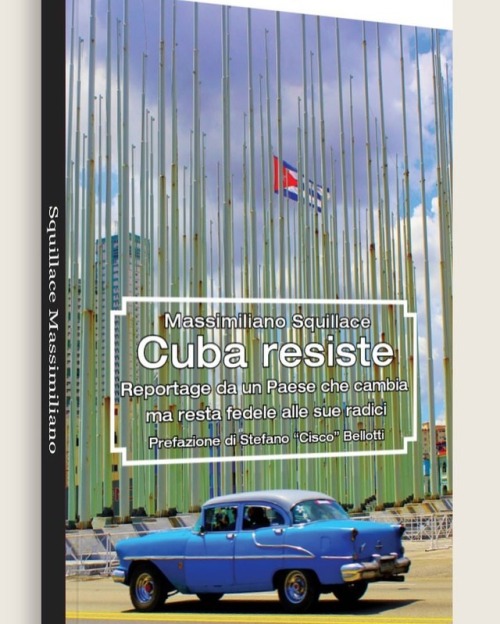 Cuba Resiste, il libro migliore prima di un viaggio a Cuba
