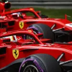 GP Cina: Vince Ricciardo. Verstappen rovina la gara di Vettel che conclude ottavo