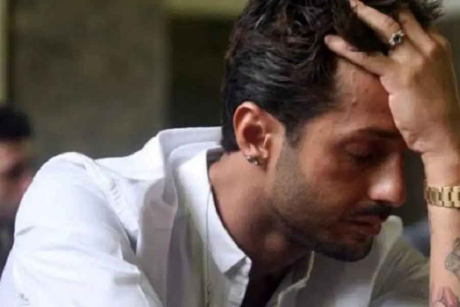Fabrizio Corona e la confessione dell'amico: insulti in strada