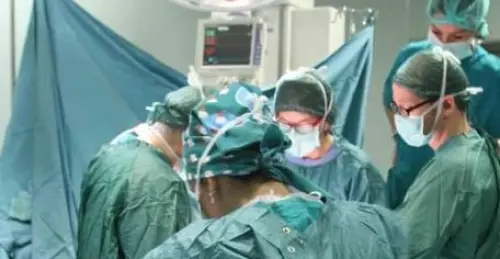 Donazione rene: padre si mette a dieta per regalare l'organo al figlio