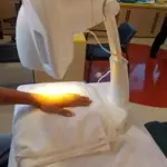 Psoriasi cura gratis, arriva la fototerapia